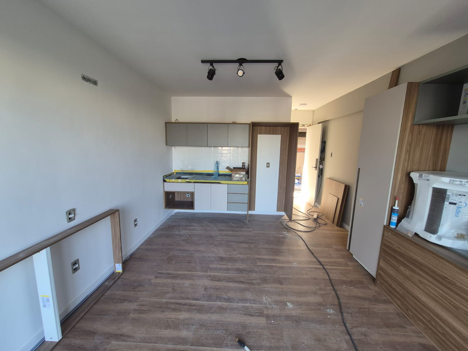 Estúdio 103 — decorado